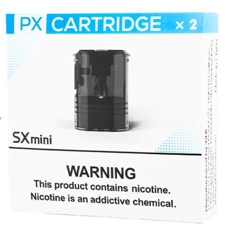 SxMini PureMax Pods
