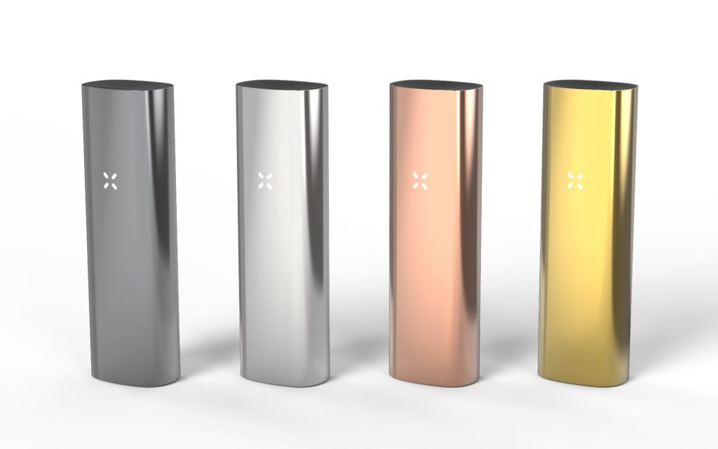 PAX 3 Vaporizer farben