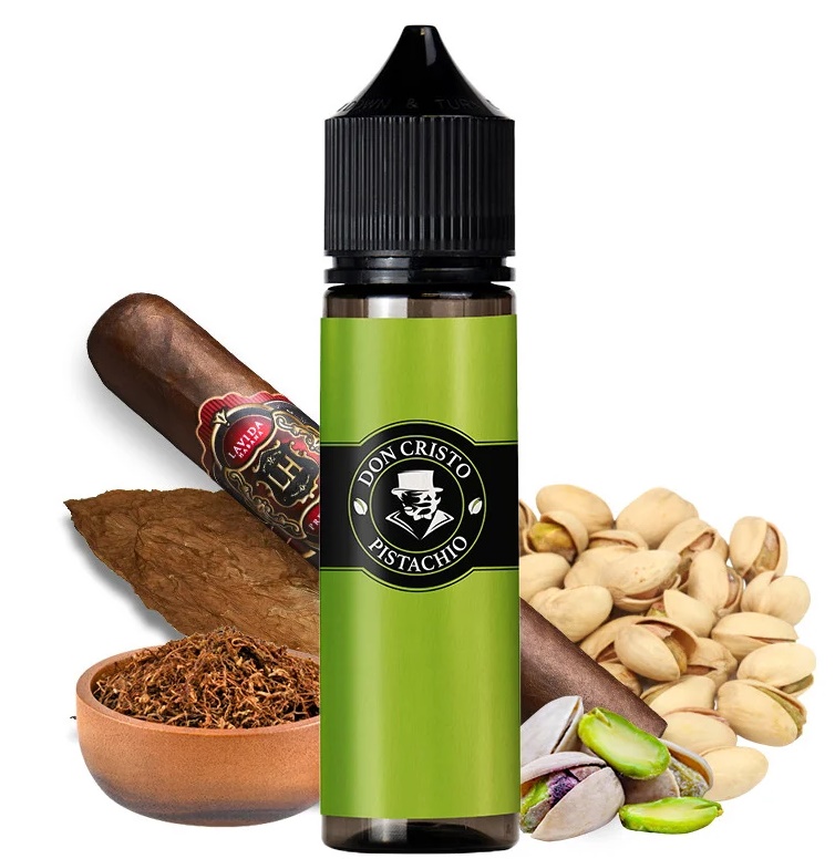 Don Cristo Pistachio von PGVG Labs