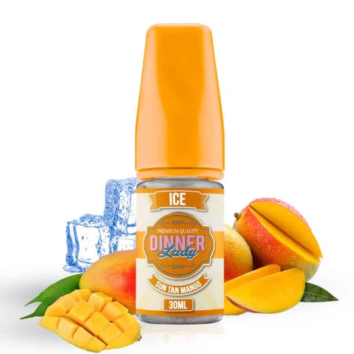 Dinner Lady Sun Tan Mango Aroma