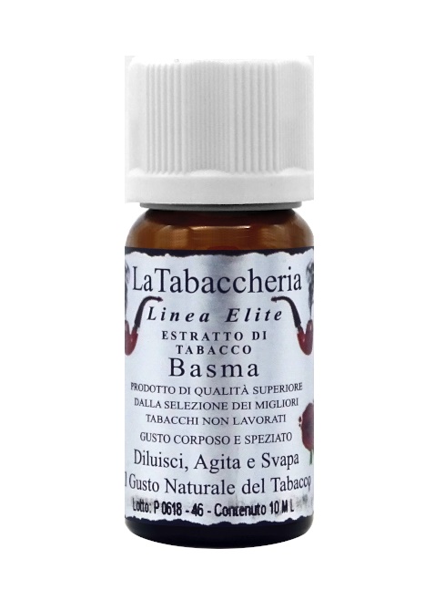 La Tabaccheria Basma