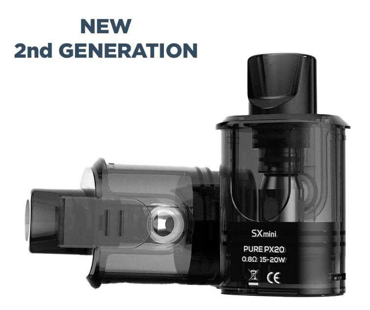SxMini PureMax Pods SxMini PureMax Pods
