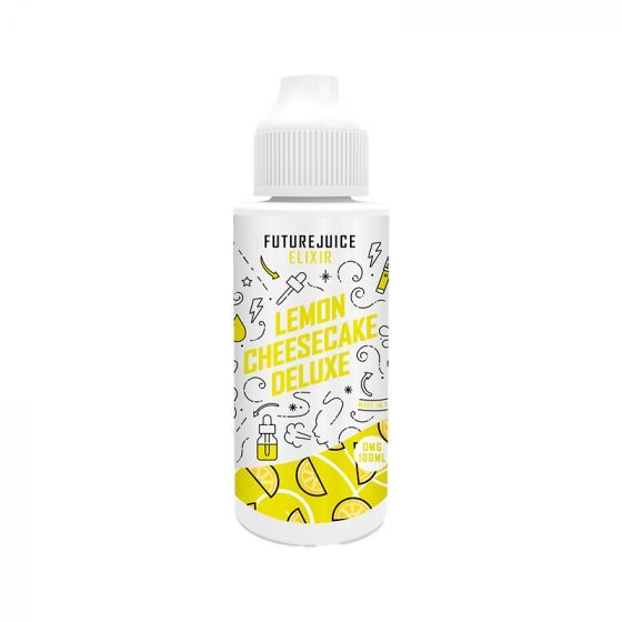 Future Juice Lemon Cheesecake Deluxe