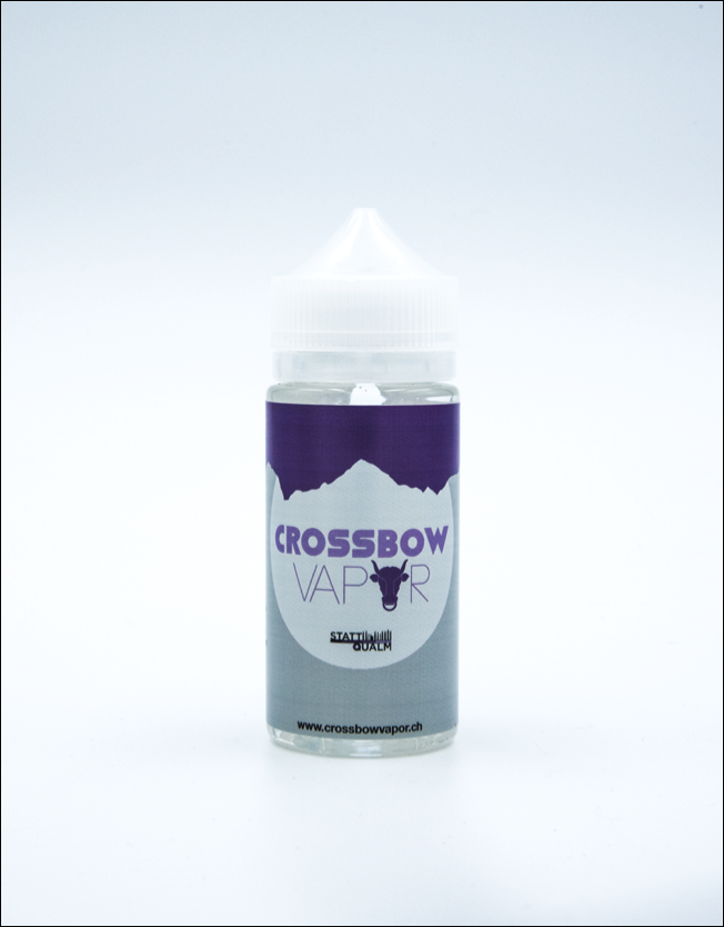 Crossbow Purple by Stattqualm-100 ml