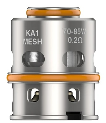 m coil 0,2 ohm