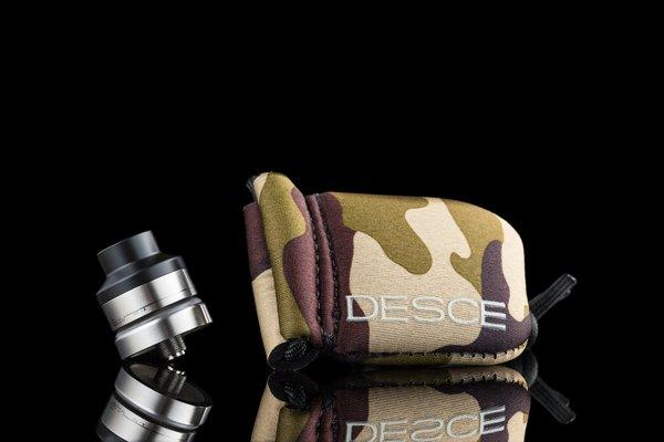 Desce Tank und Mod Bags Camouflage 3