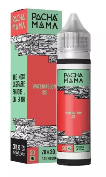 Pacha Mama Watermelon Ice