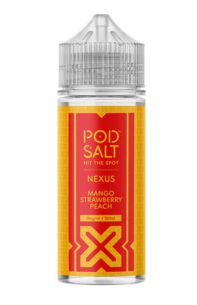 Pod Salt Nexus Pod Salt Nexus