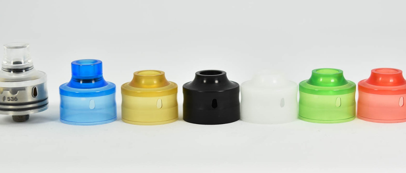 Koncio Mods O-Atty X Top Cap Farbauswahl