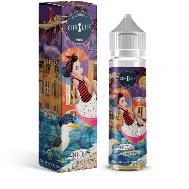 Curieux Hexagon Nice to meet you Curieux Hexagon Nice to meet you