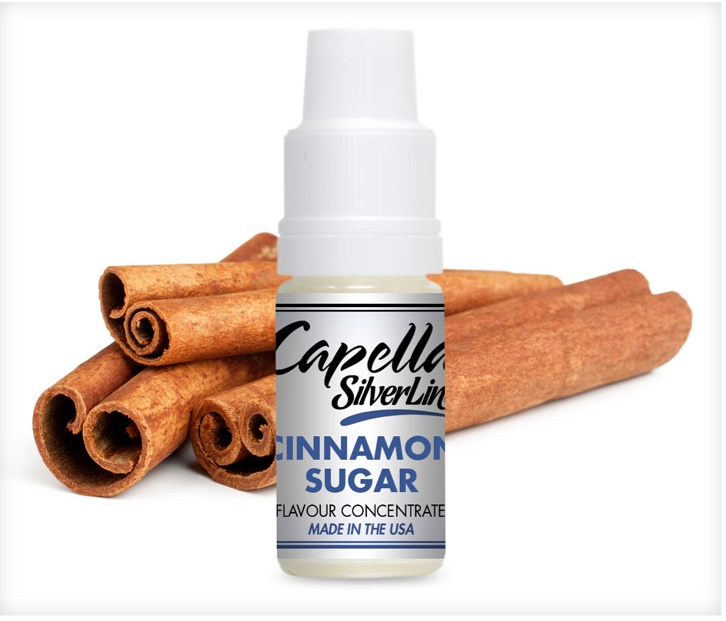 Capella Flavors Cinnamon Sugar