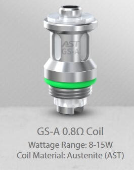 Eleaf GS Air Coils GS-A 0,8 Ohm Mesh