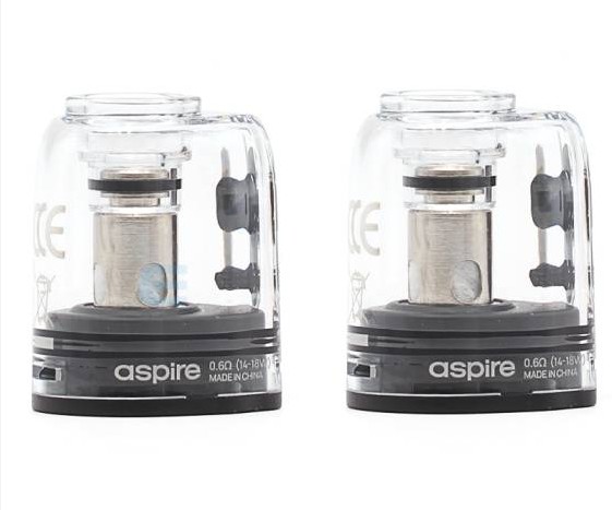 Aspire Fluffi Ersatzpods