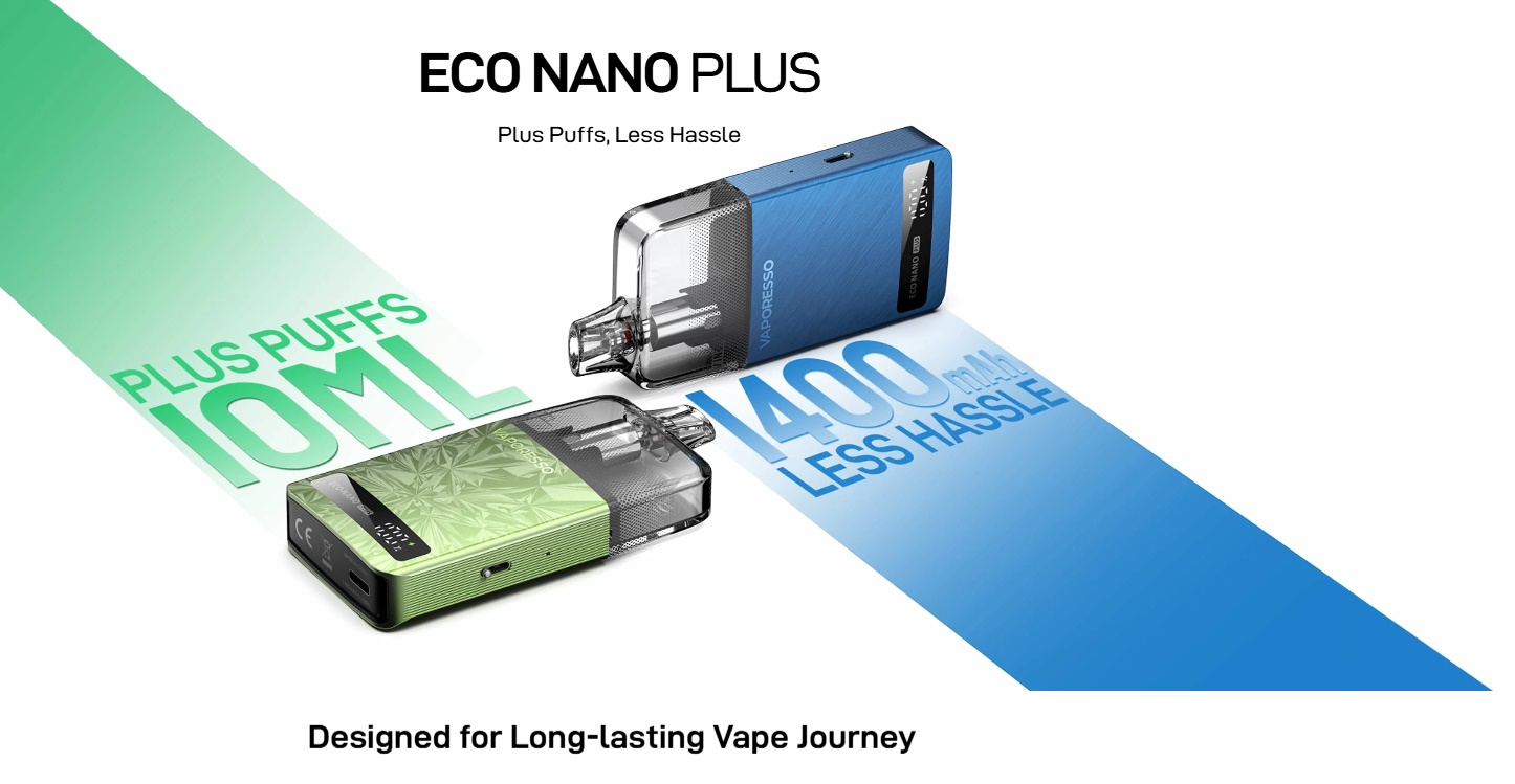 Vaporesso Eco Nano Plus