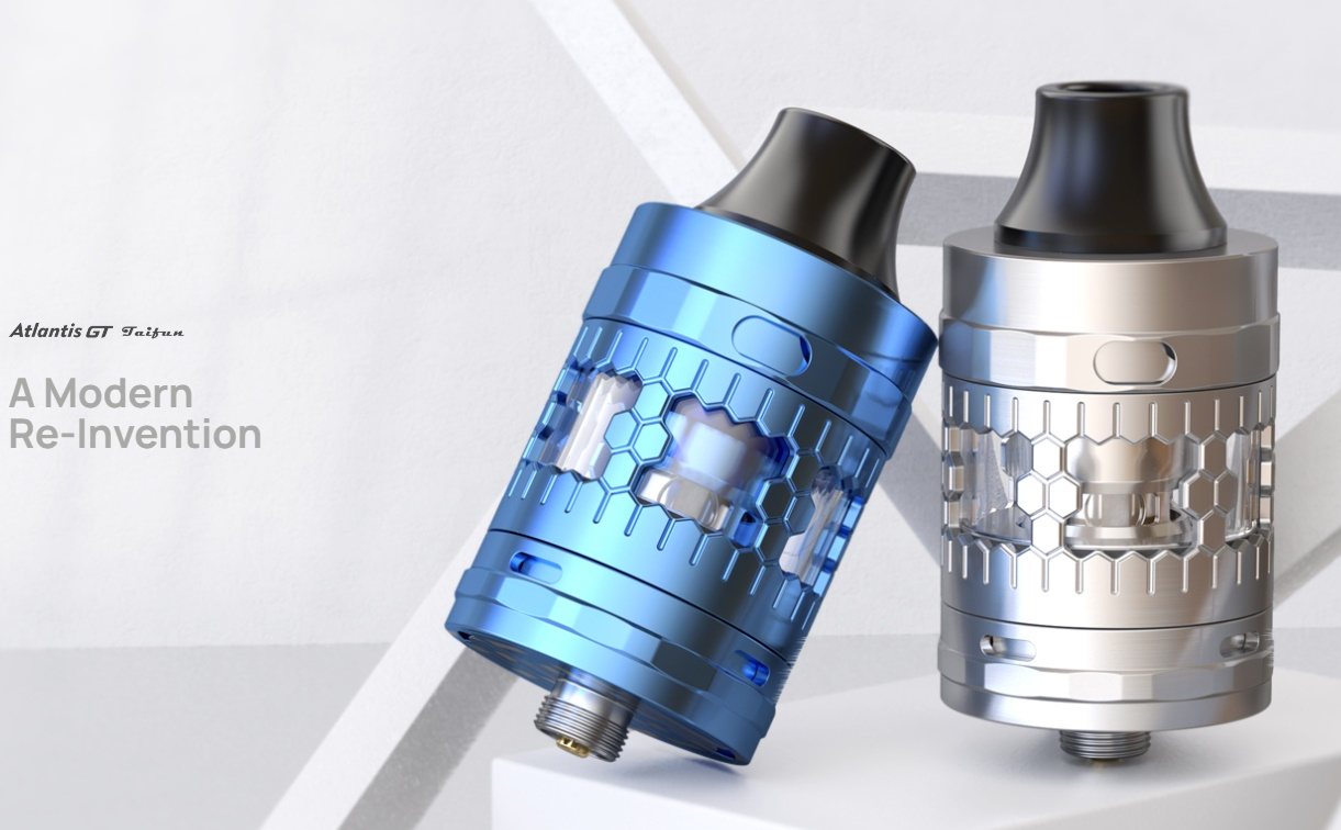 Aspire Atlantis GT Aspire Atlantis GT