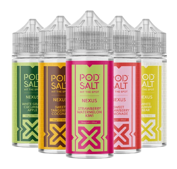 Pod Salt Nexus 