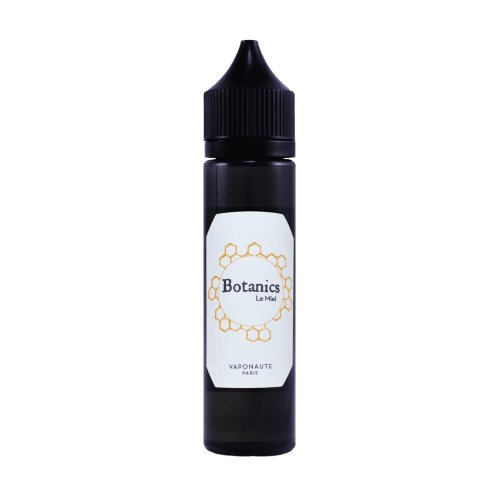 Vaponaute Botanics Le Miel Vaponaute Botanics Le Miel