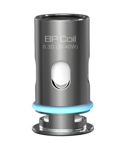 bp coil 0,3 ohm