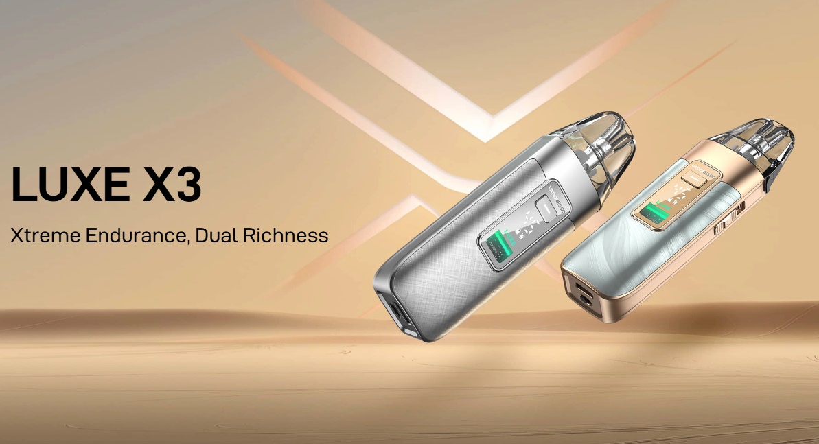 Vaporesso Luxe X3 Vaporesso Luxe X3