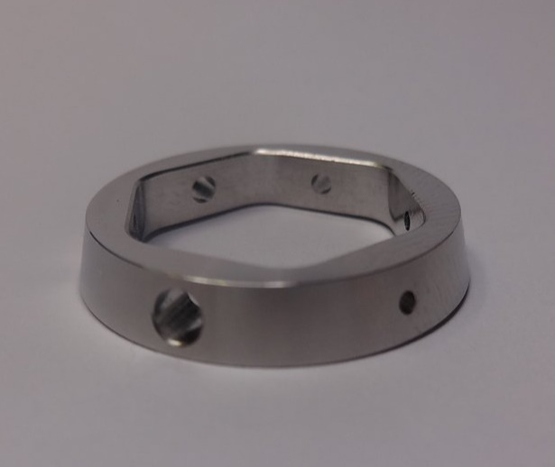 EVL Reaper 22 to 24 Tapered Air Flow Ring Ansicht AFC Ring EVL Reaper 22 to 24 Tapered Air Flow Ring