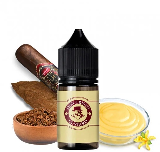Don Cristo Custard Aroma 30ml