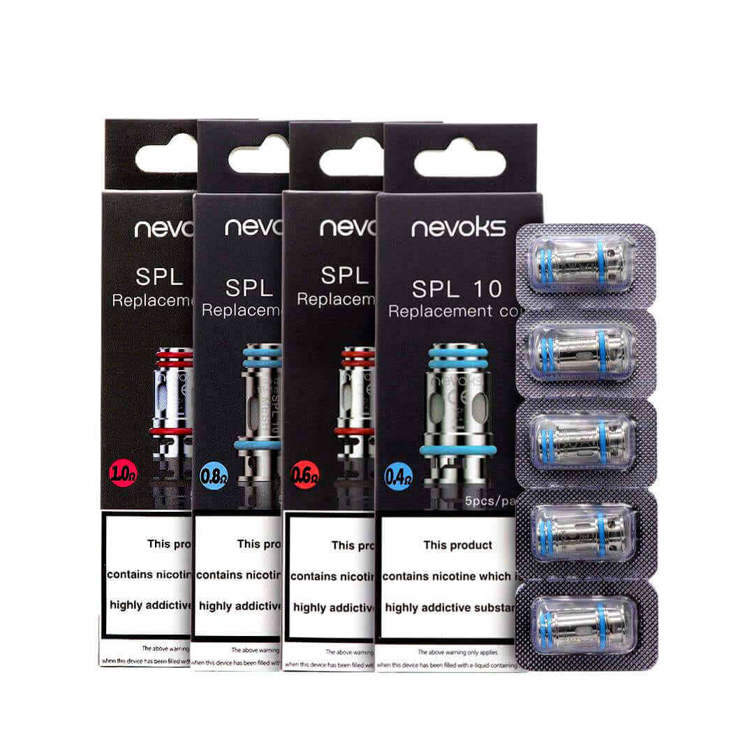 Nevoks SPL-10 Coils