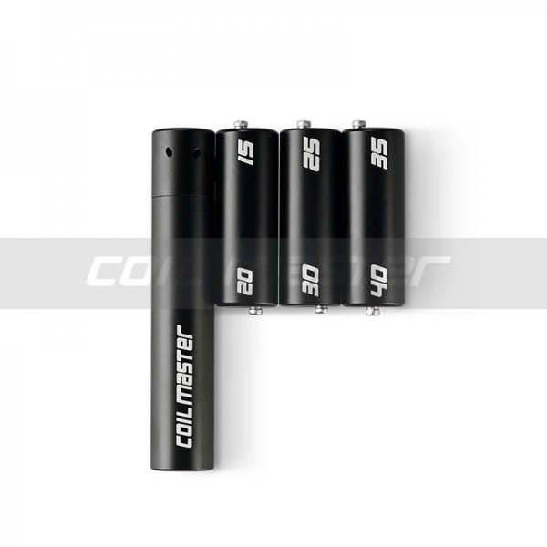 Coil Master Coiling Kit V4 Base und Gegenstücke