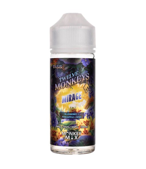 12 Monkeys Oasis - Mirage 12 Monkeys Oasis - Mirage