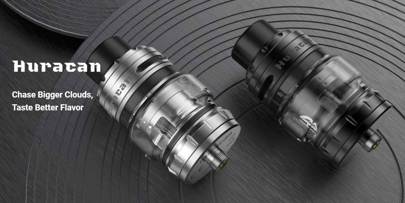 Aspire Huracan Tank Aspire Huracan Tank