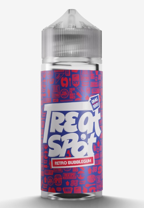 Treat Spot 100ml Shortfill
