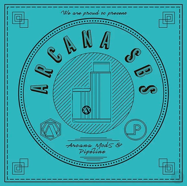 Pipeline-Arcana Mods Arcana SBS