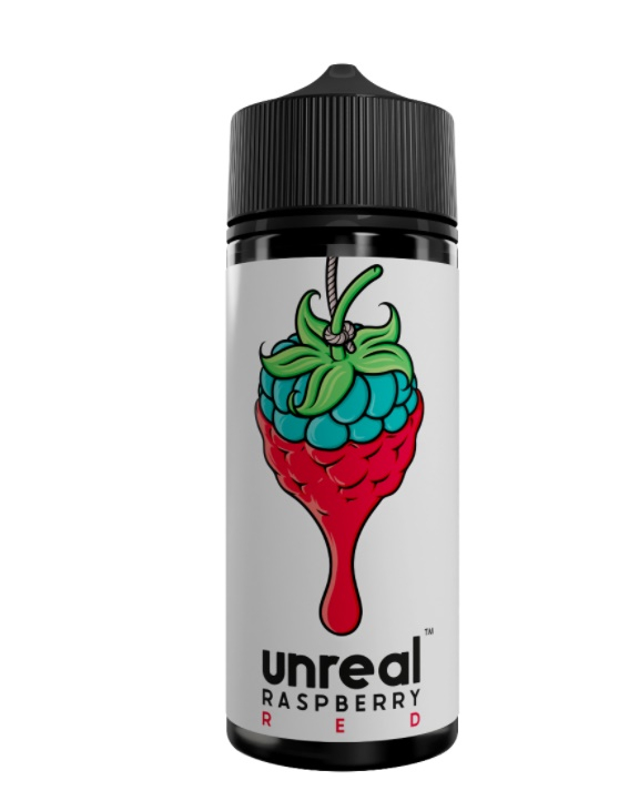 Unreal Raspberry Red Unreal Raspberry Red
