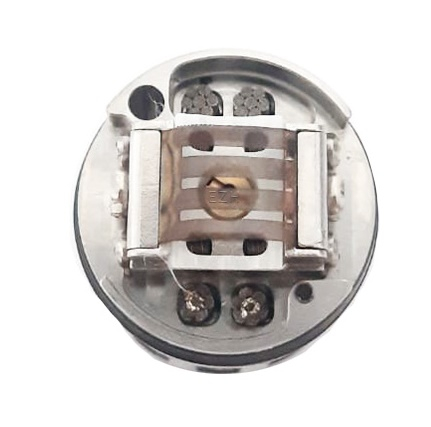 The Real M Profile RDTA 3er SS316 Mesh Anwendungsbeispiel The Real M Profile RDTA 3er SS316 Mesh