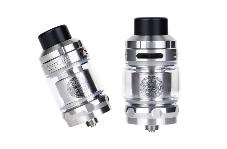 Geekvape Zeus Subohm Tank 5ml und 3.5ml glas