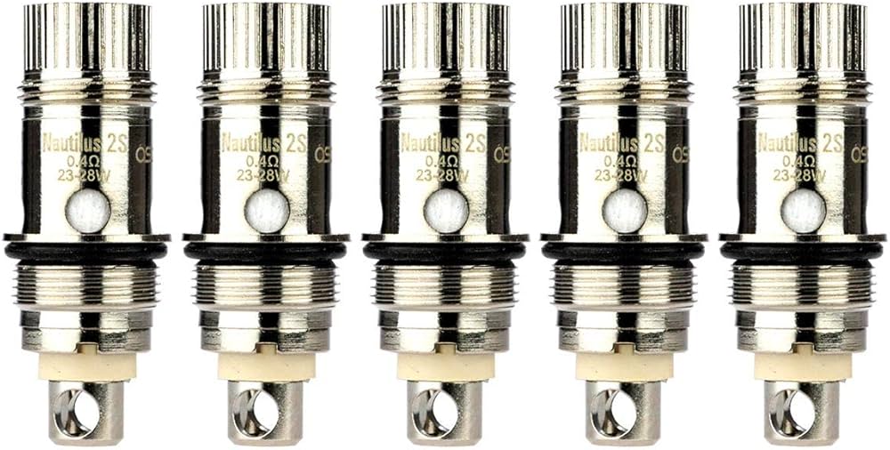 Aspire Nautilus Ersatzcoils-0.4 Ohm