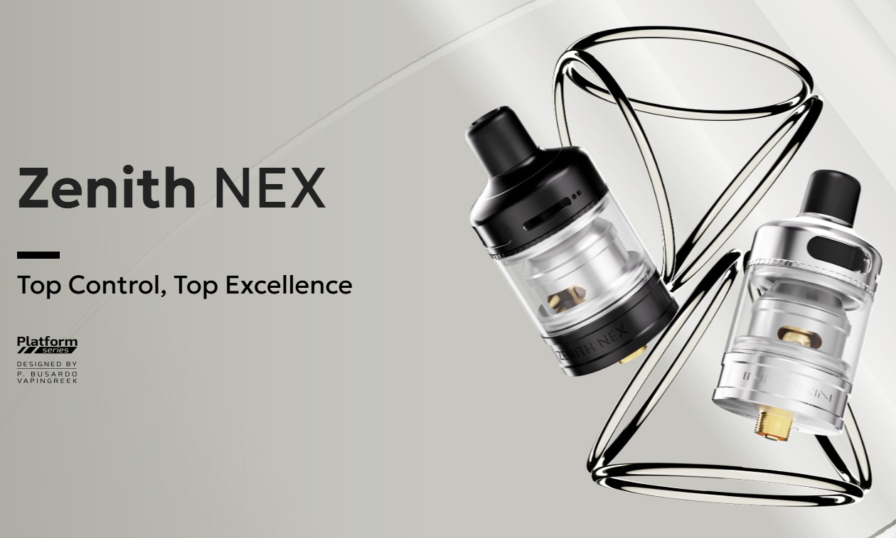 Innokin Zenith NEX