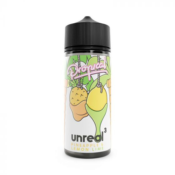 Unreal3 Pineapple Lemon Lime