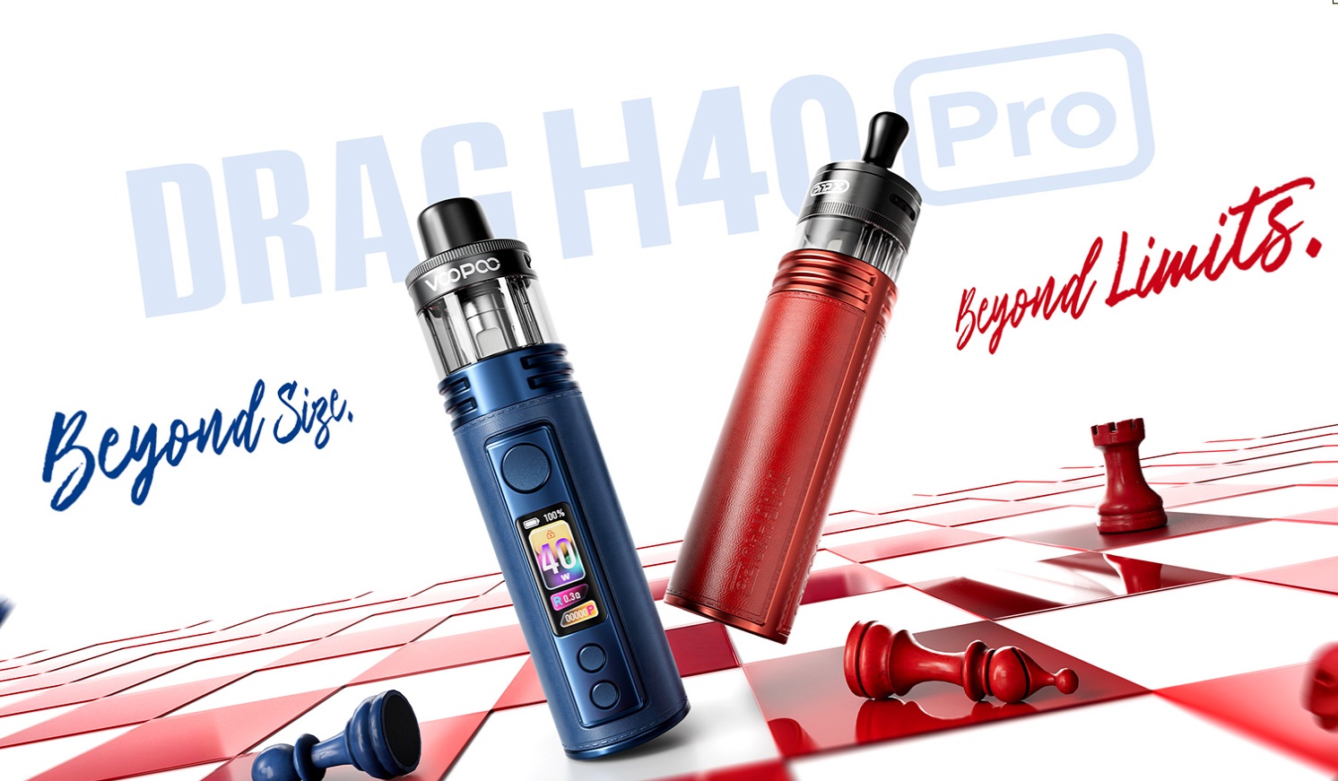 Voopoo Drag H40 Pro