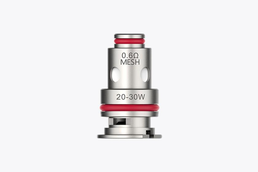 Vaporesso GTX Verdampferköpfe 0,6 Ohm Mesh