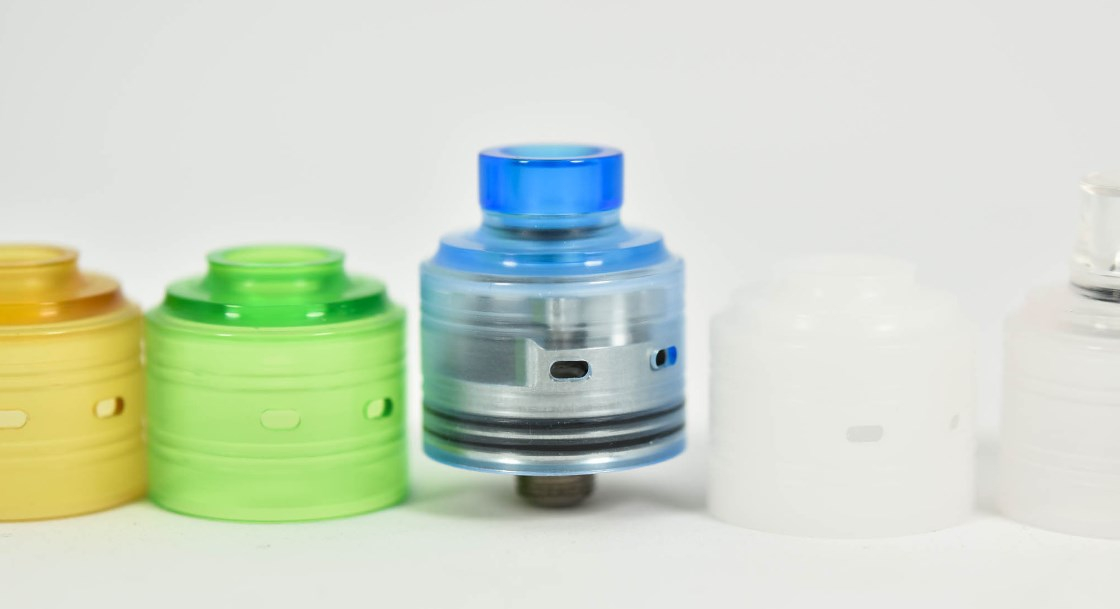Koncio Mods Citadel RDA Top Cap
