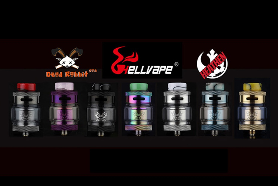Hellvape Dead Rabbit RTA