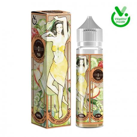 Curieux 1900 Apple Cocombre