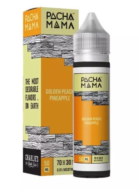 Pacha Mama Golden Peach Pineapple