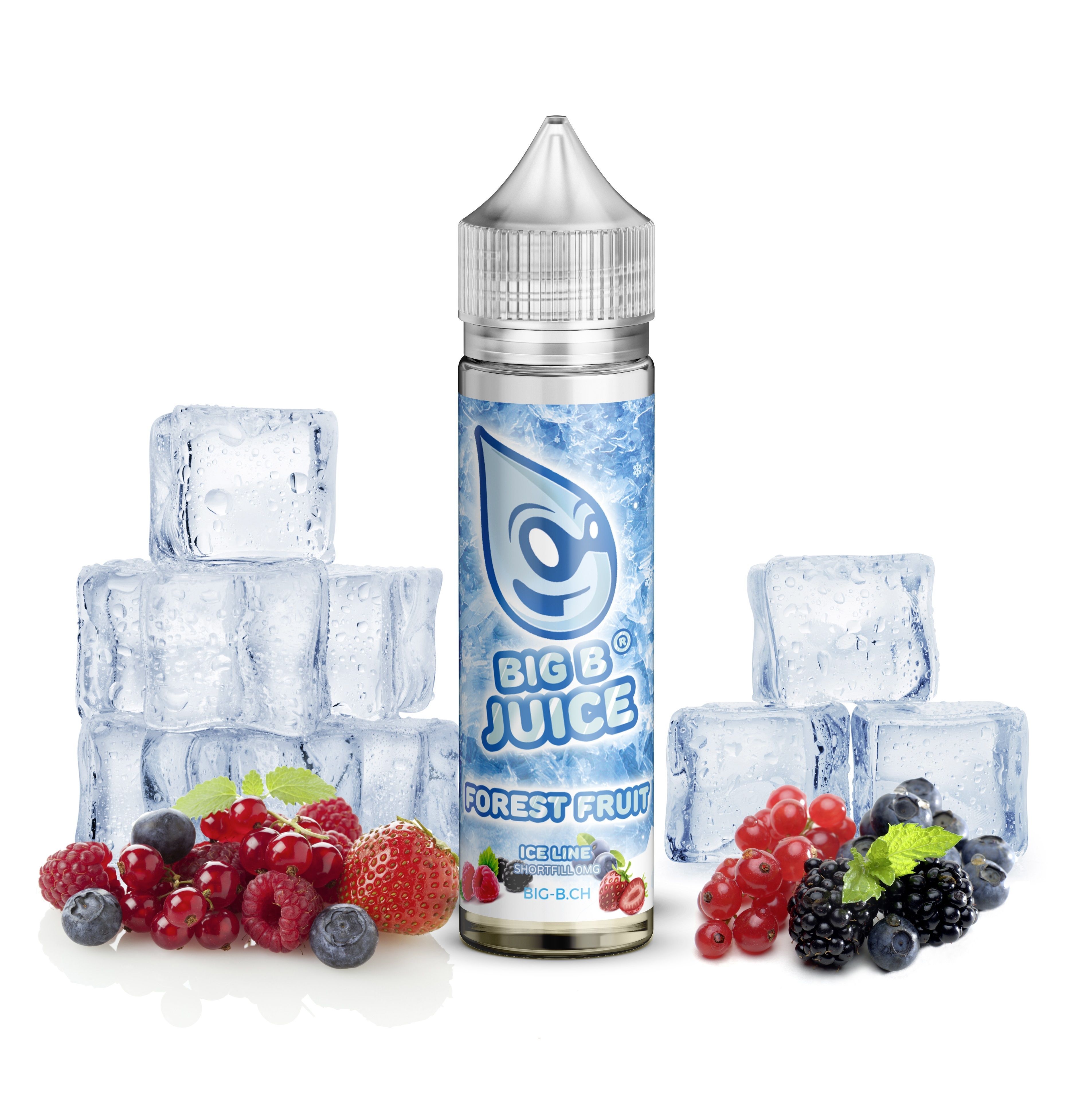 Big B Forest Fruit Ice