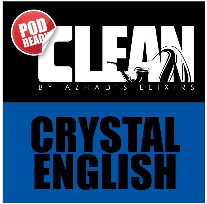 Azhad's Elixir Clean Crystal English Azhad's Elixir Clean Crystal English