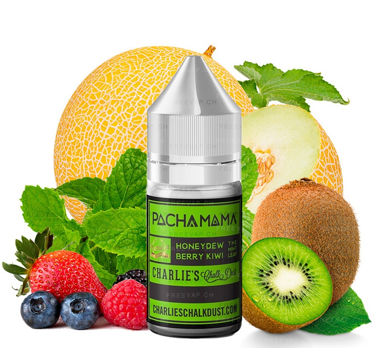 Pacha Mama Mint Leaf Aroma 30ml