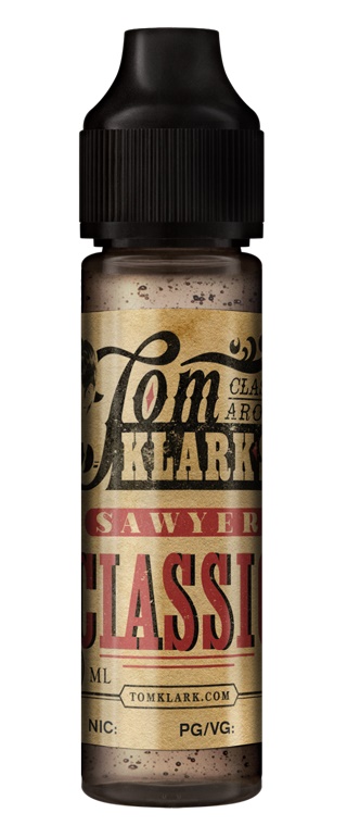 Tom Klark's Classic 60ml Longfill Tom Klark's Classic 60ml Longfill