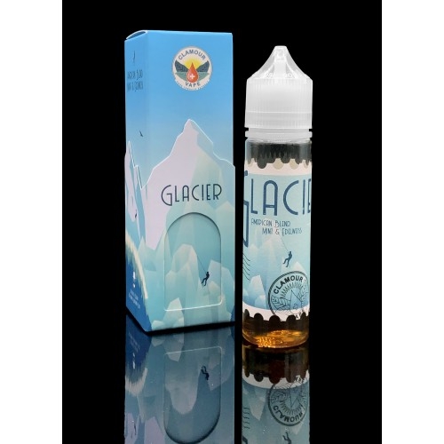 Clamour Vape - Glacier Longfill Clamour Vape Glacier