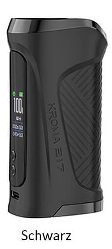 Innokin Kroma 217 Mod-Stealth Black Innokin Kroma 217 Mod-Stealth Black