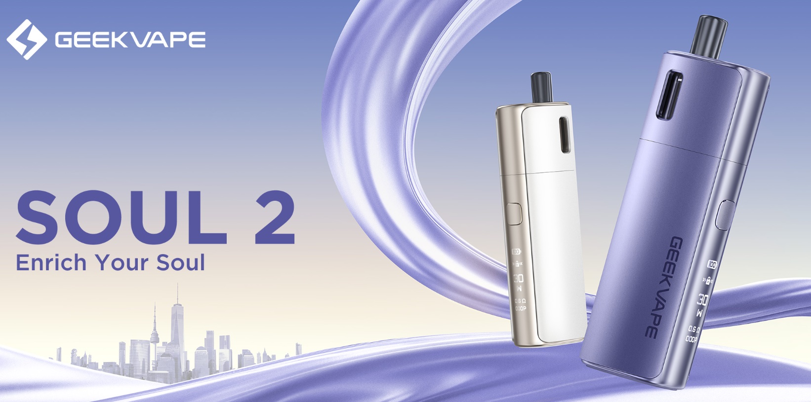 Geekvape Soul 2
